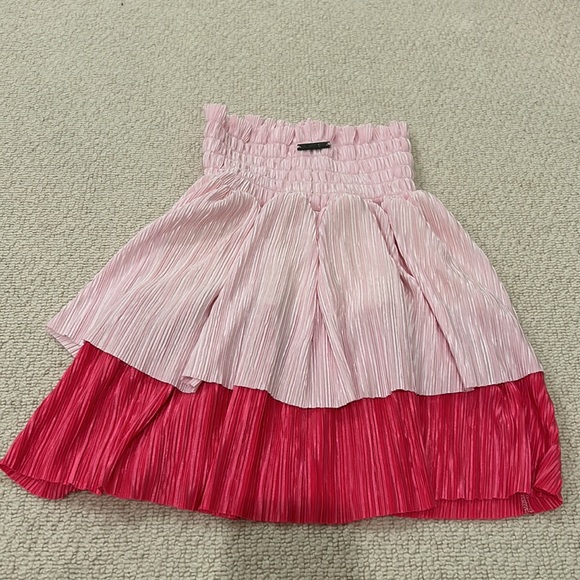 Pink Smocked Set - Picture 5 of 5